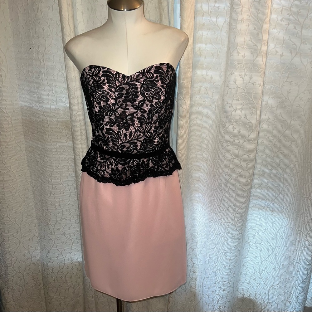B2 dress